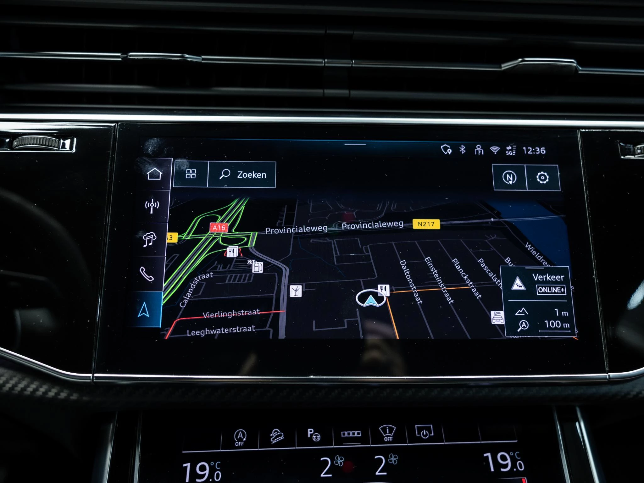 Hoofdafbeelding Audi RSQ8