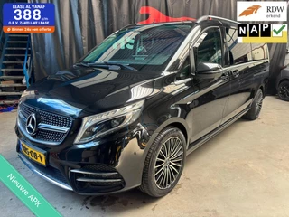 Mercedes V-klasse 250d AMG pakket, 360 camera, rijstrookhulp