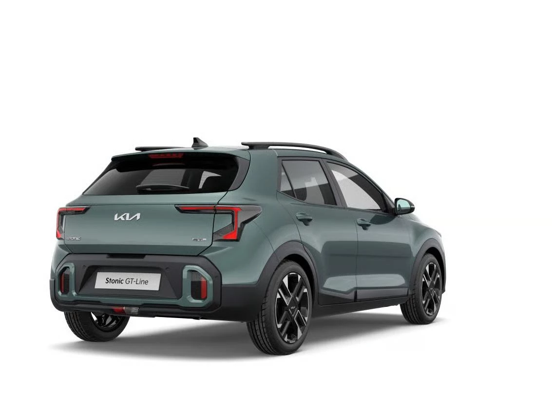 Hoofdafbeelding Kia Stonic