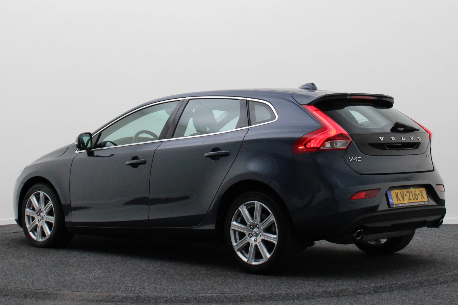 Hoofdafbeelding Volvo V40