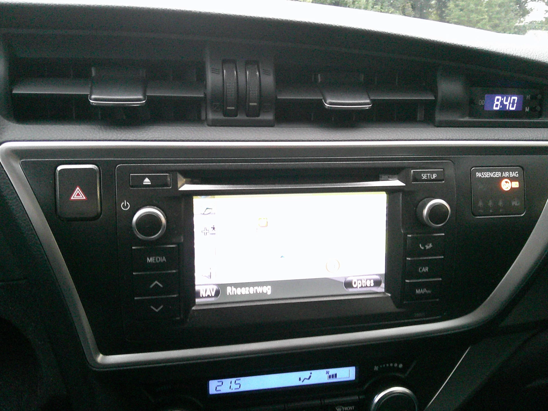 Hoofdafbeelding Toyota Auris