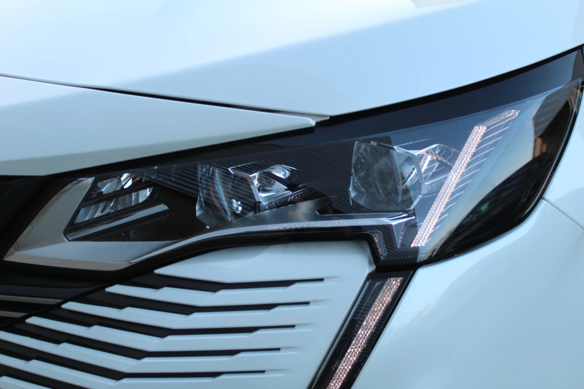 Hoofdafbeelding Peugeot 5008