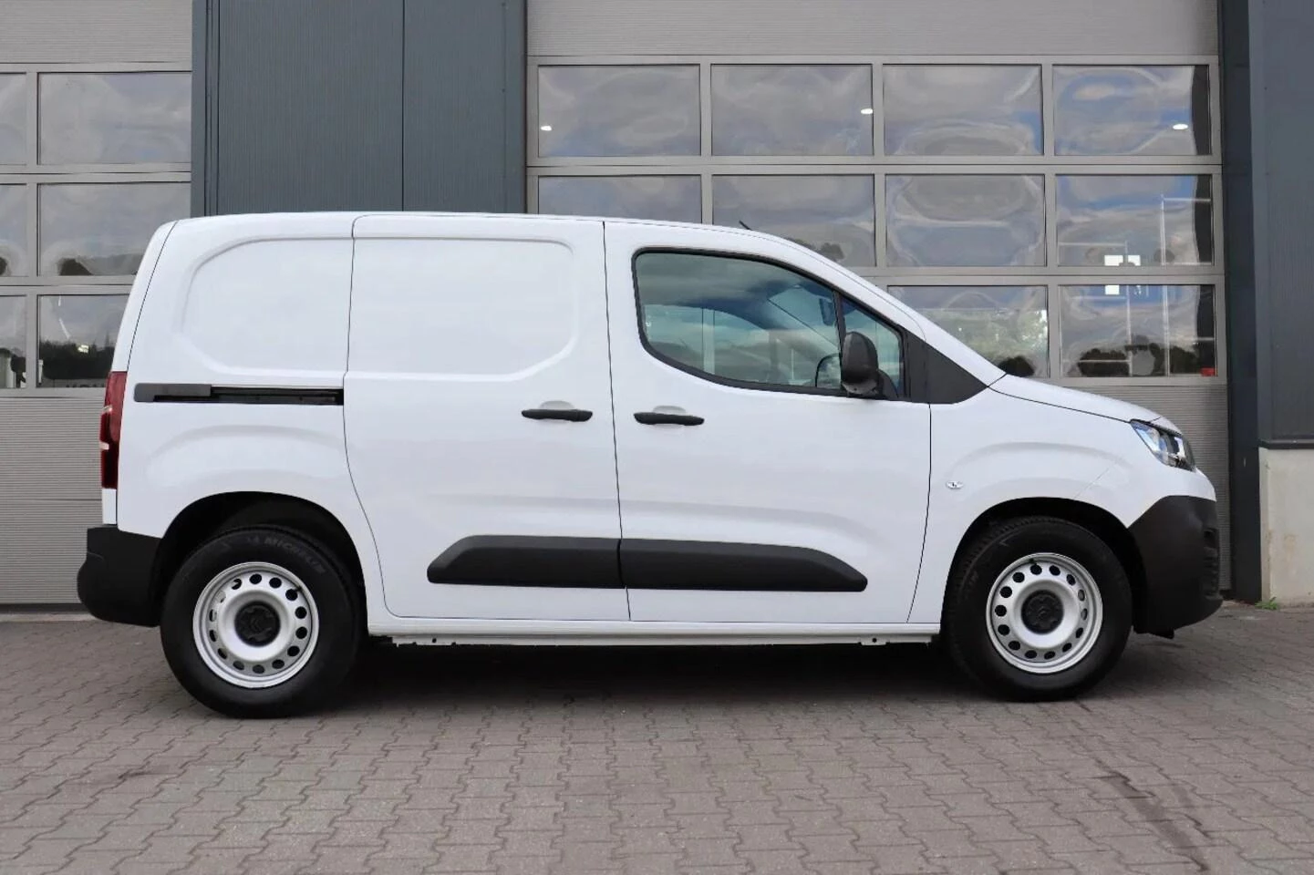 Hoofdafbeelding Citroën ë-Berlingo