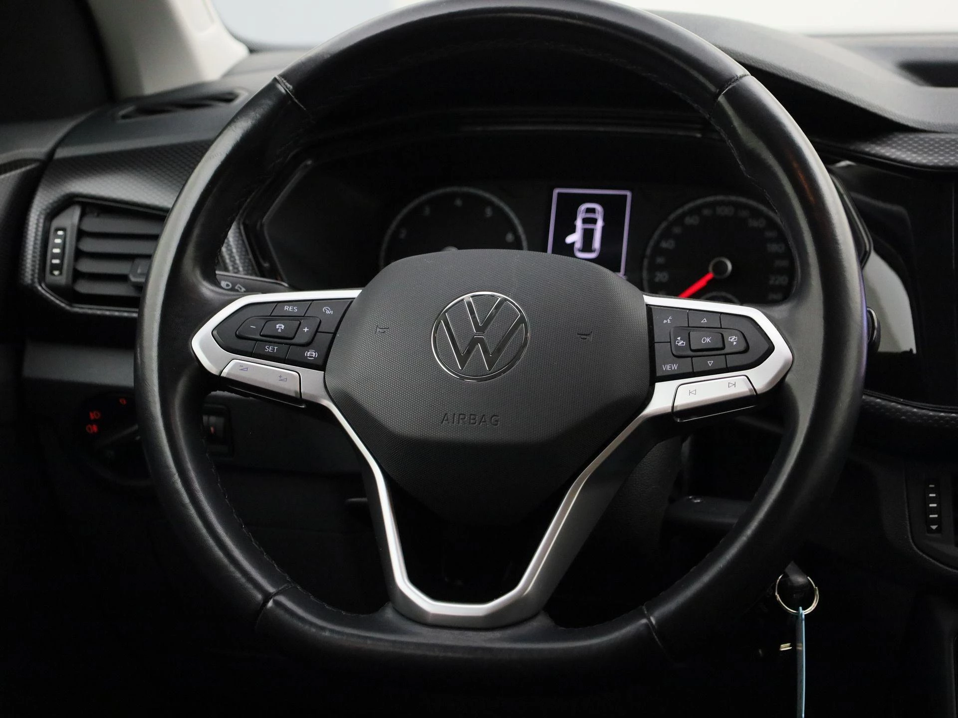 Hoofdafbeelding Volkswagen T-Cross