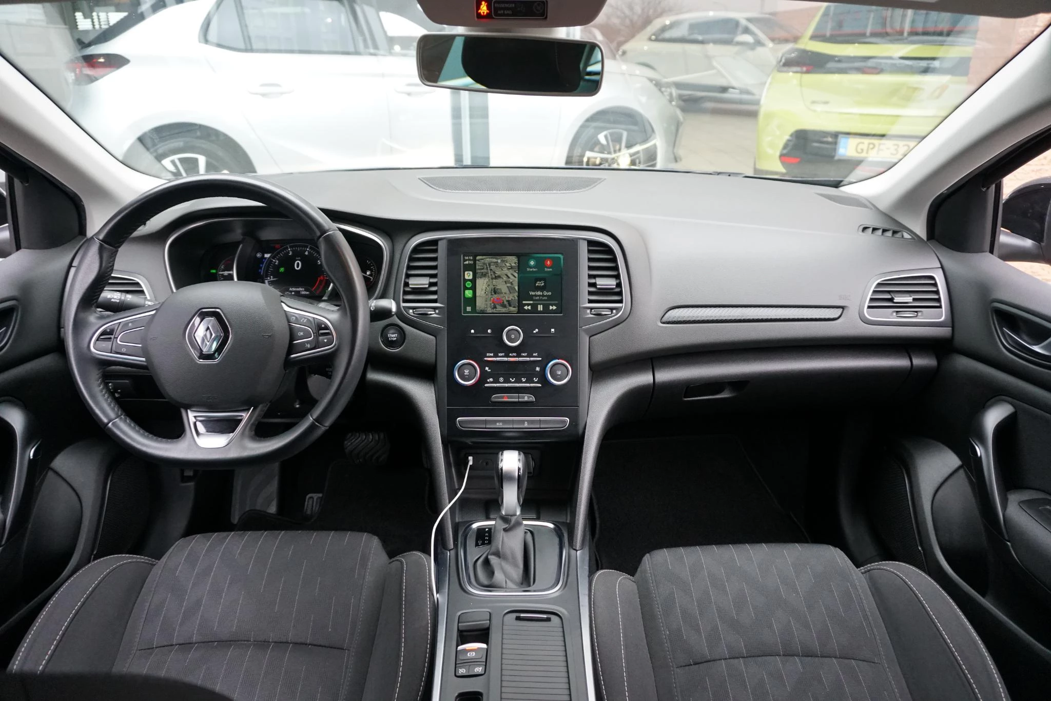 Hoofdafbeelding Renault Mégane Estate