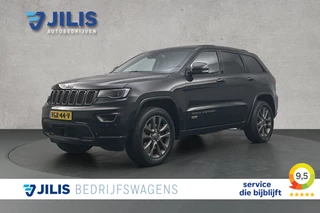 Hoofdafbeelding Jeep Grand Cherokee Jeep Grand Cherokee 3.0 CRD Laredo | Euro 6 | Panoramadak | Lederen bekleding | Camera | Trekhaak | Airco