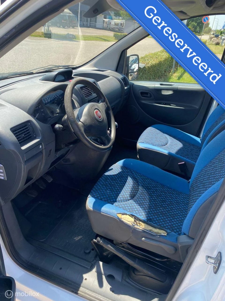 Hoofdafbeelding Fiat Scudo