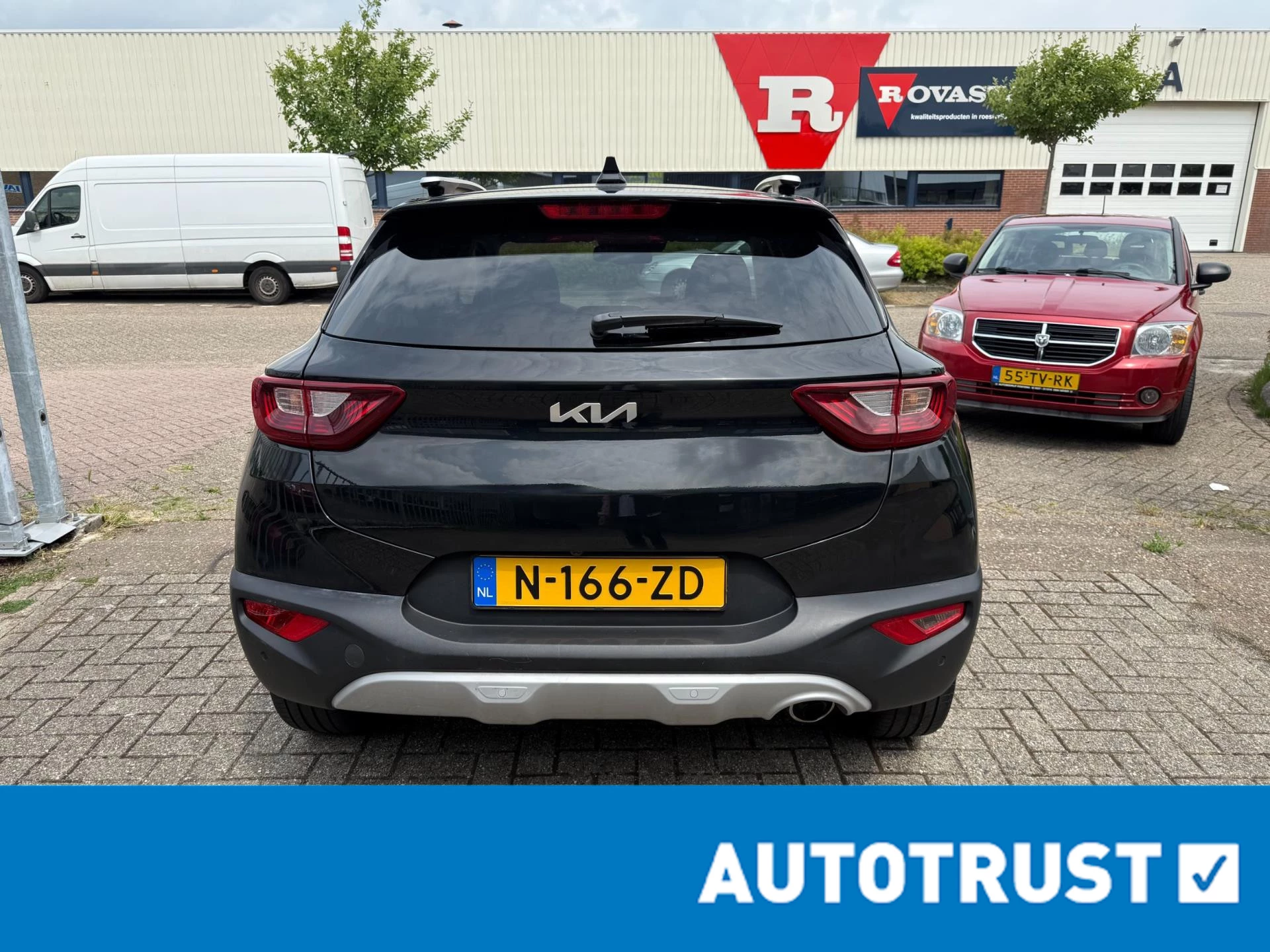 Hoofdafbeelding Kia Stonic