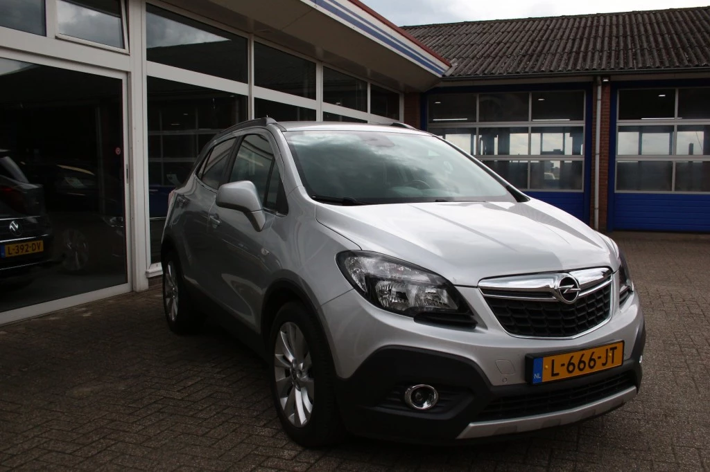 Hoofdafbeelding Opel Mokka