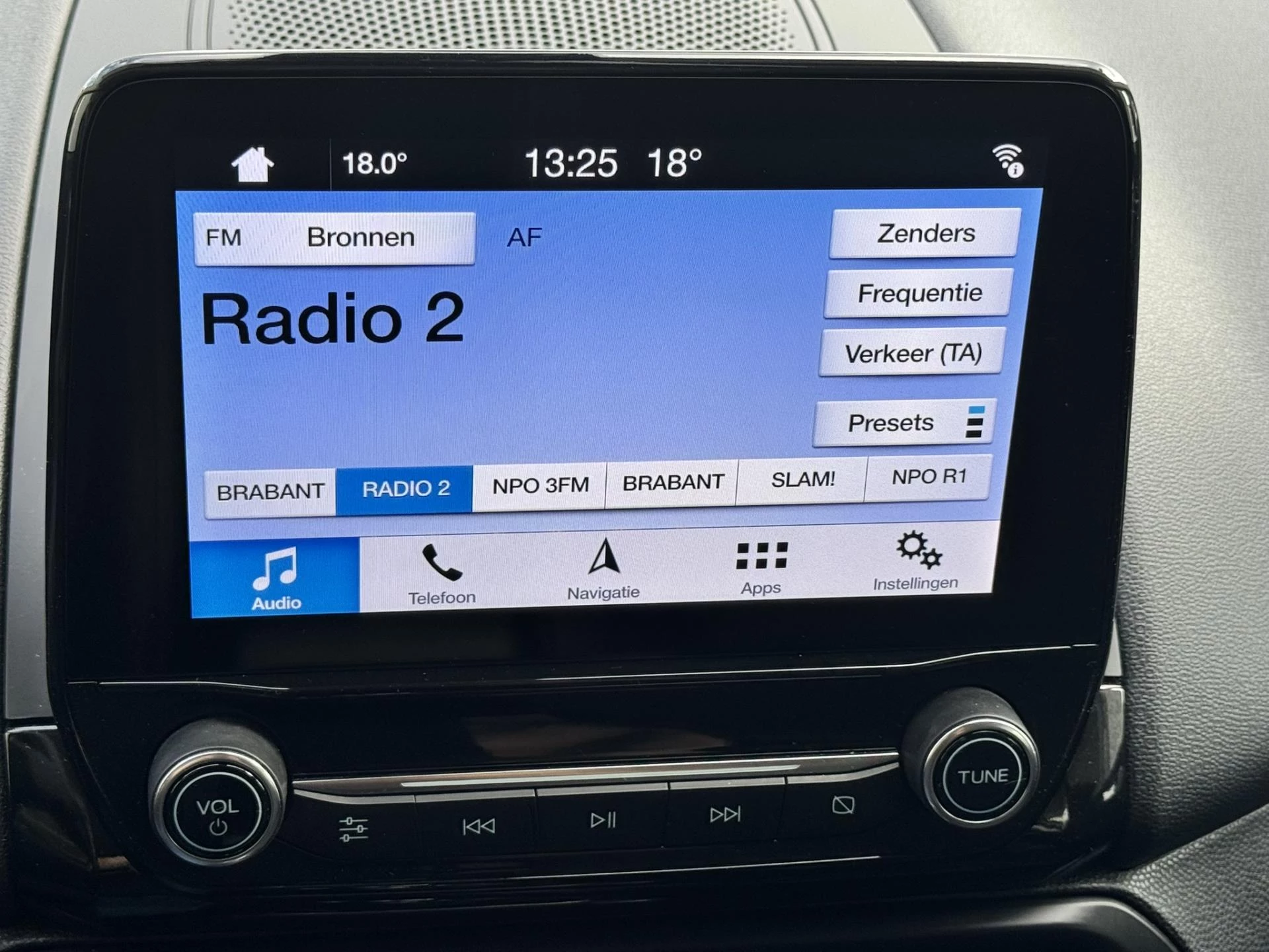 Hoofdafbeelding Ford EcoSport