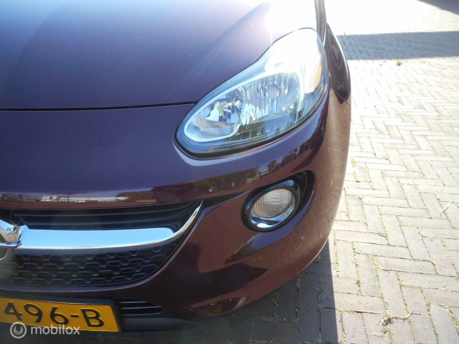 Hoofdafbeelding Opel ADAM