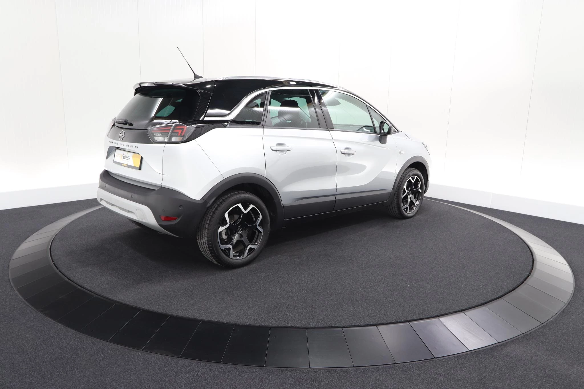 Hoofdafbeelding Opel Crossland