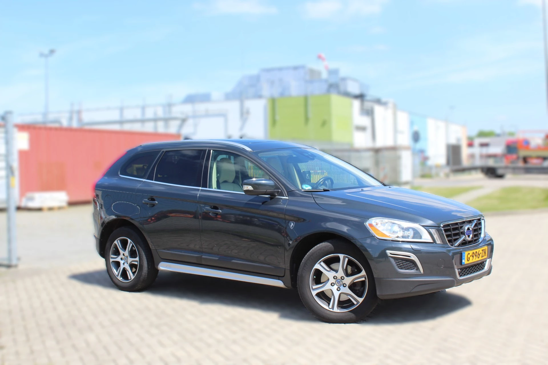 Hoofdafbeelding Volvo XC60