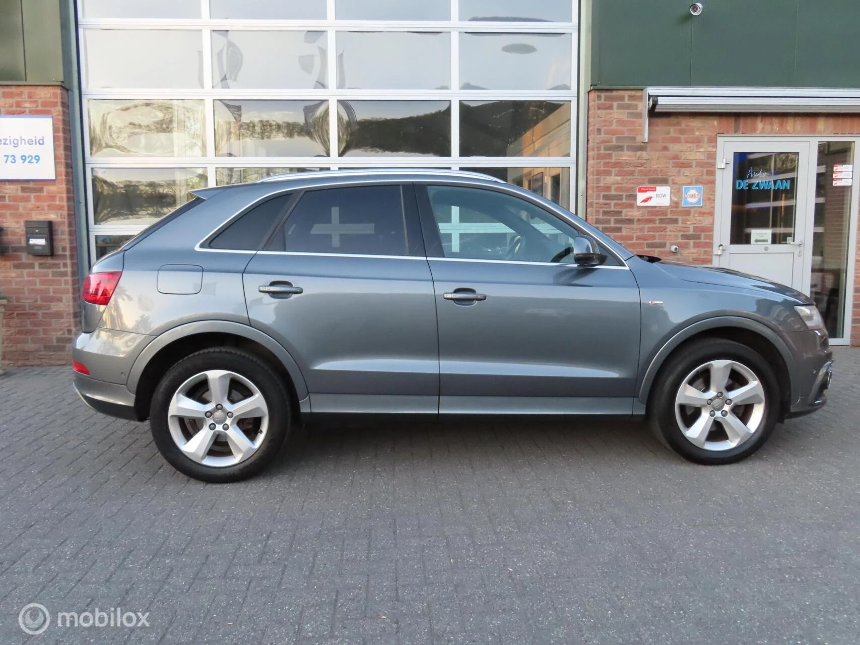 Hoofdafbeelding Audi Q3