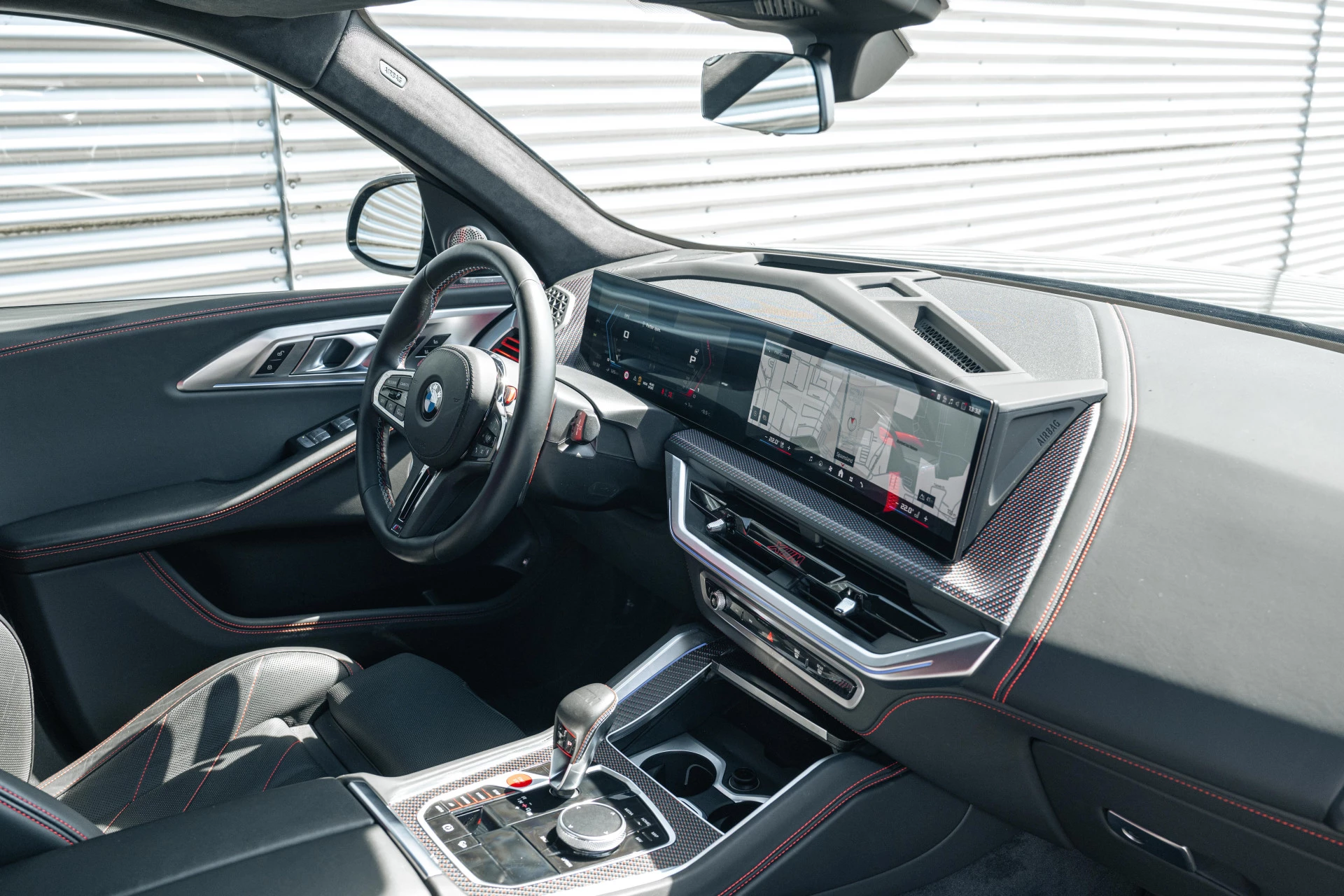 Hoofdafbeelding BMW XM