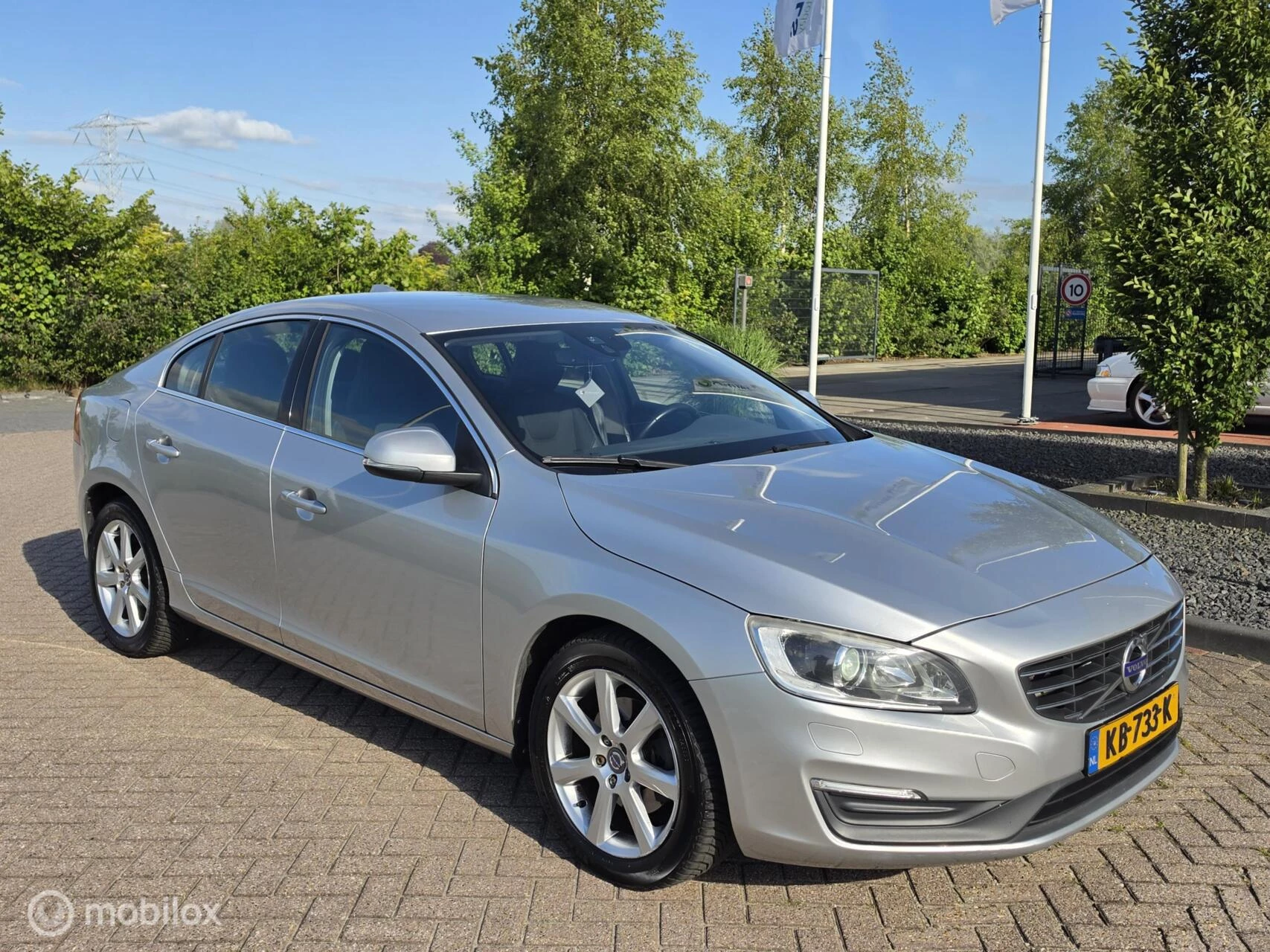 Hoofdafbeelding Volvo S60