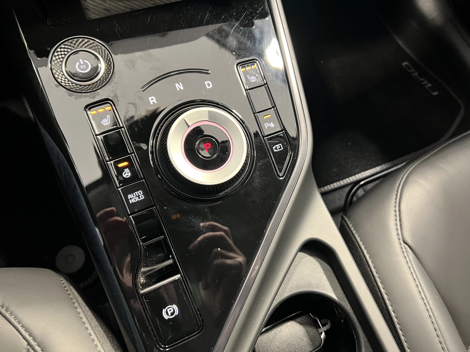 Hoofdafbeelding Kia Niro EV