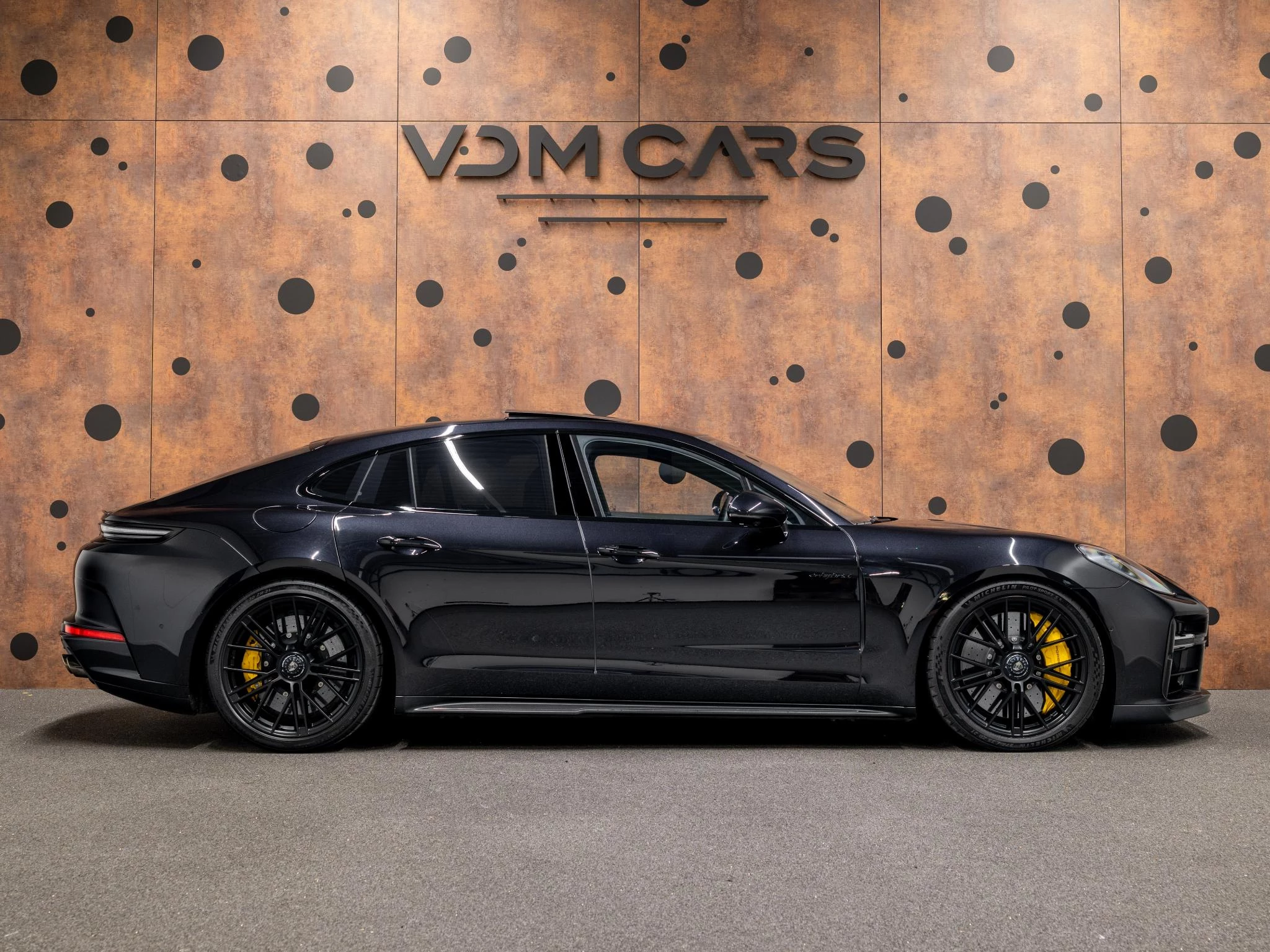 Hoofdafbeelding Porsche Panamera