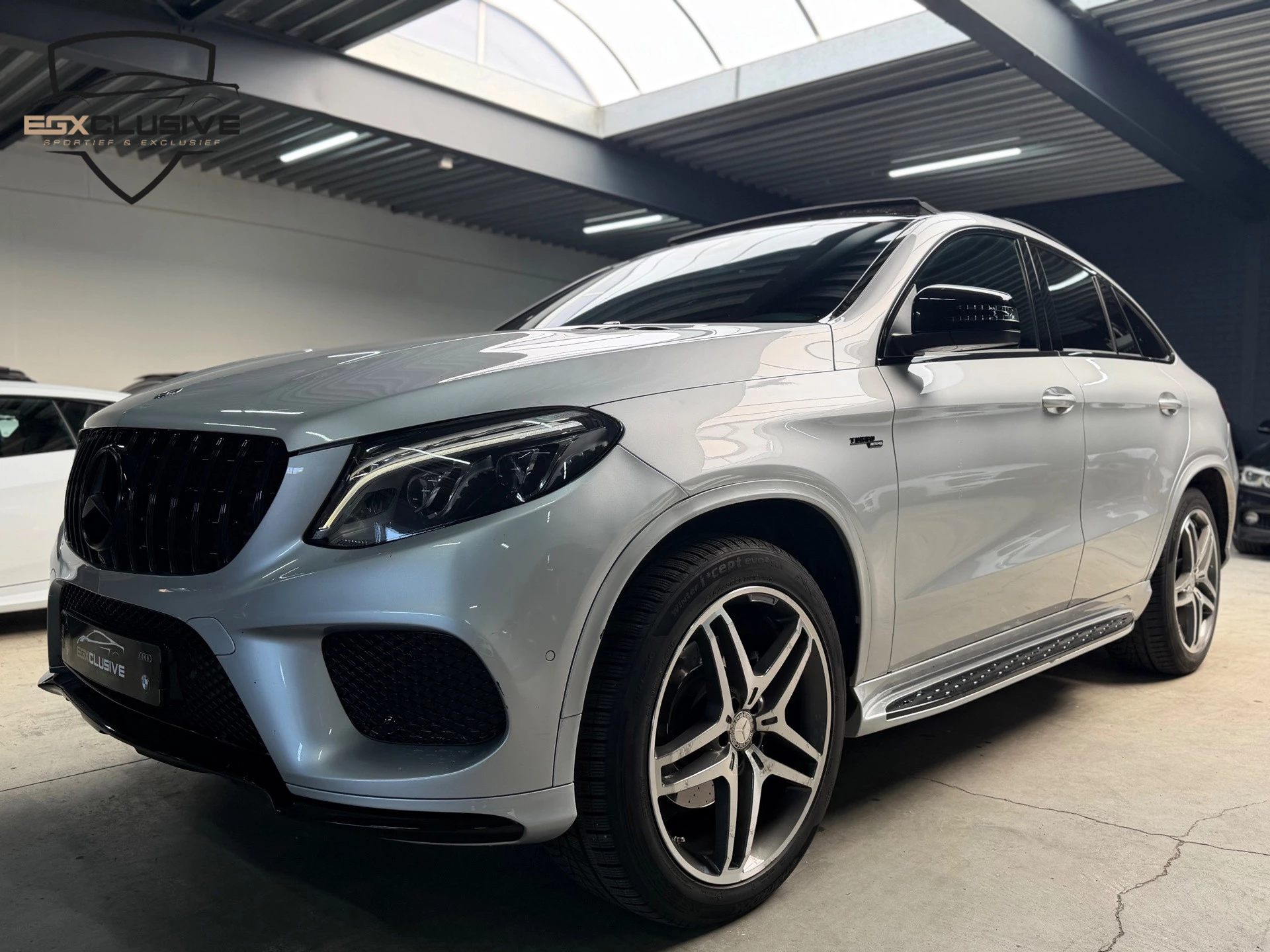 Hoofdafbeelding Mercedes-Benz GLE