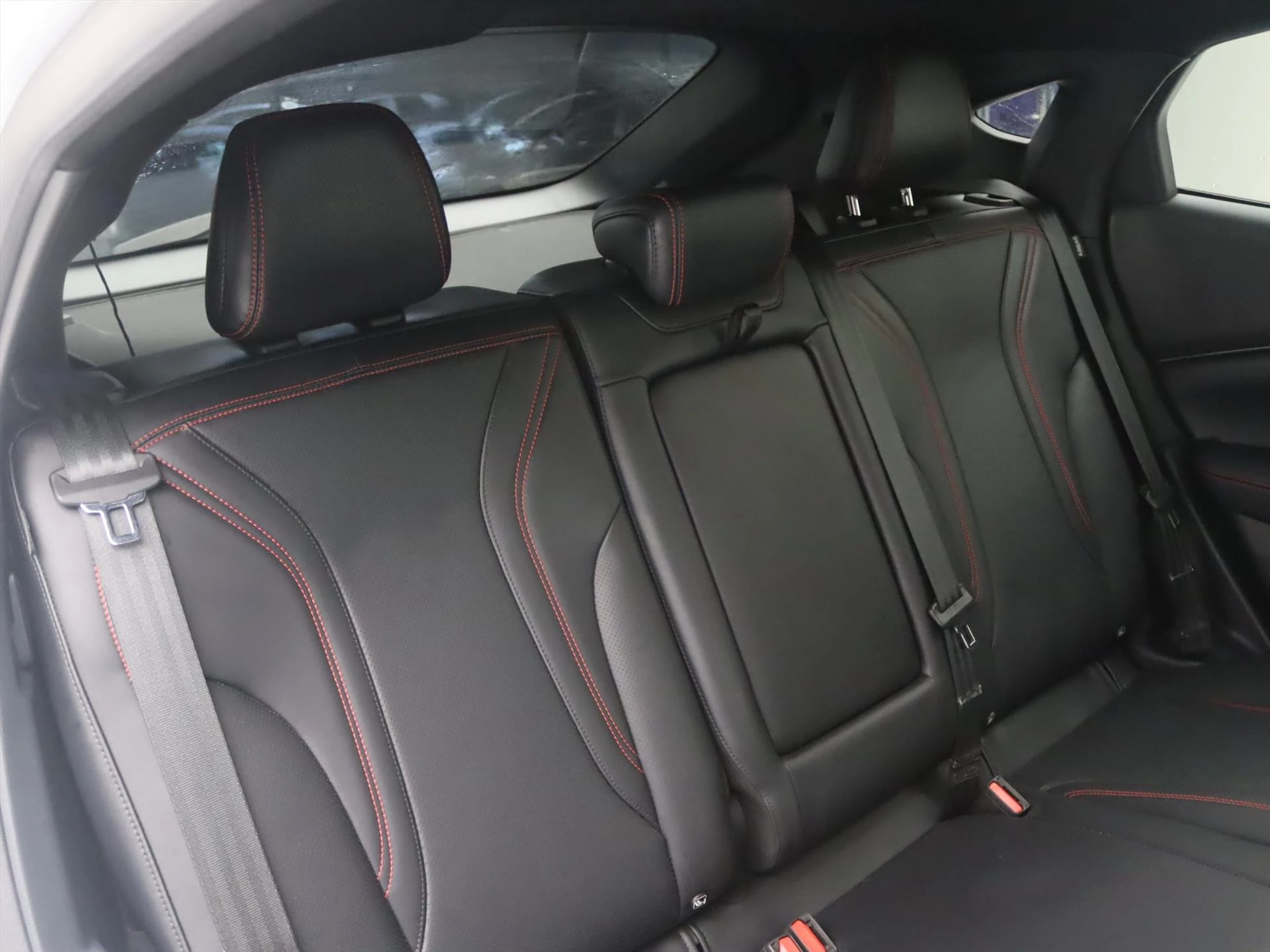 Hoofdafbeelding Ford Mustang Mach-E