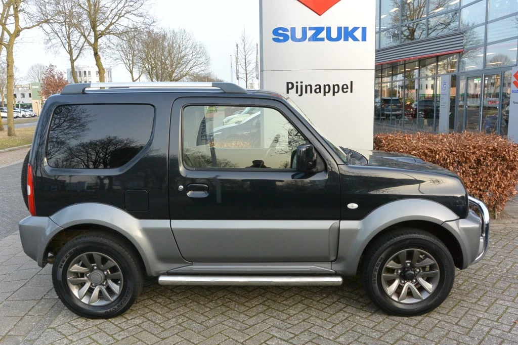 Hoofdafbeelding Suzuki Jimny