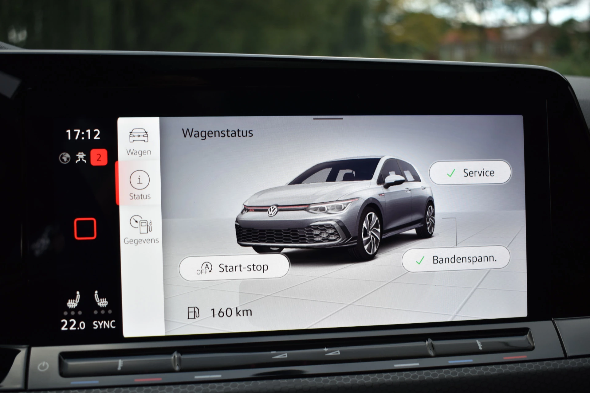 Hoofdafbeelding Volkswagen Golf