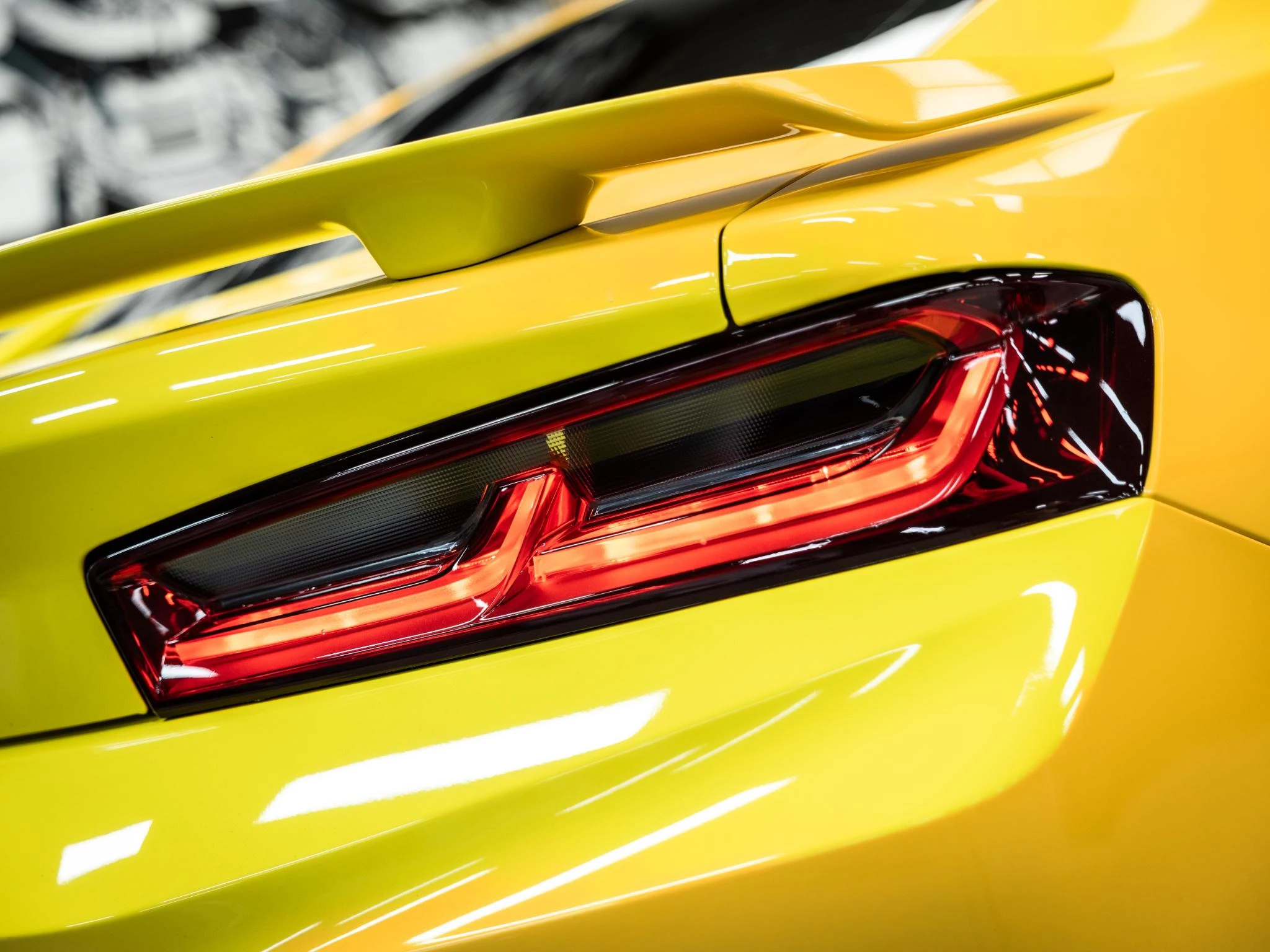 Hoofdafbeelding Chevrolet Camaro