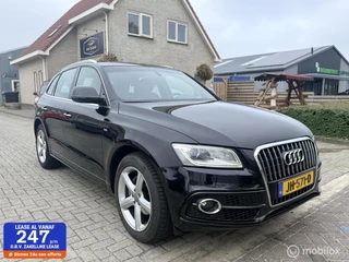 Audi Q5 2.0 TDI Adrenalin Sport