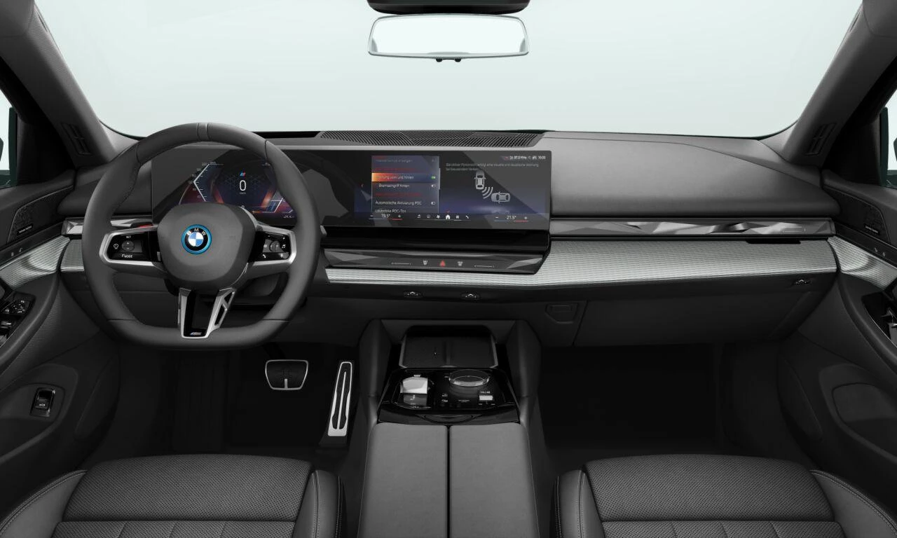 Hoofdafbeelding BMW i5
