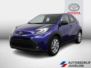 Toyota Aygo X 1.0 VVT-i MT Play