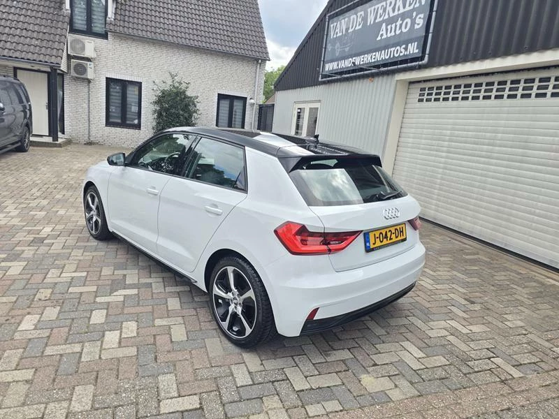 Hoofdafbeelding Audi A1 Sportback