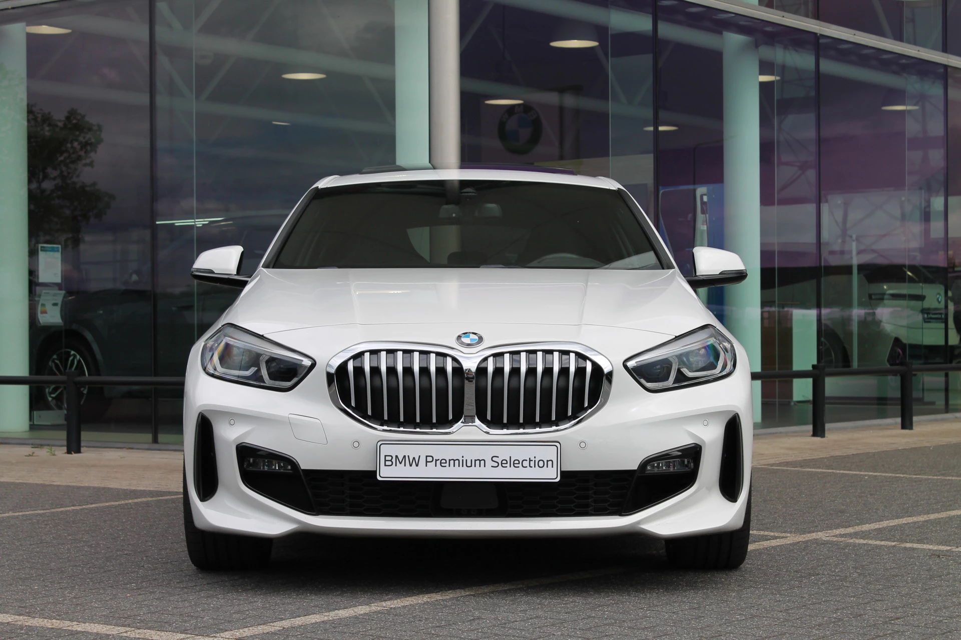 Hoofdafbeelding BMW 1 Serie