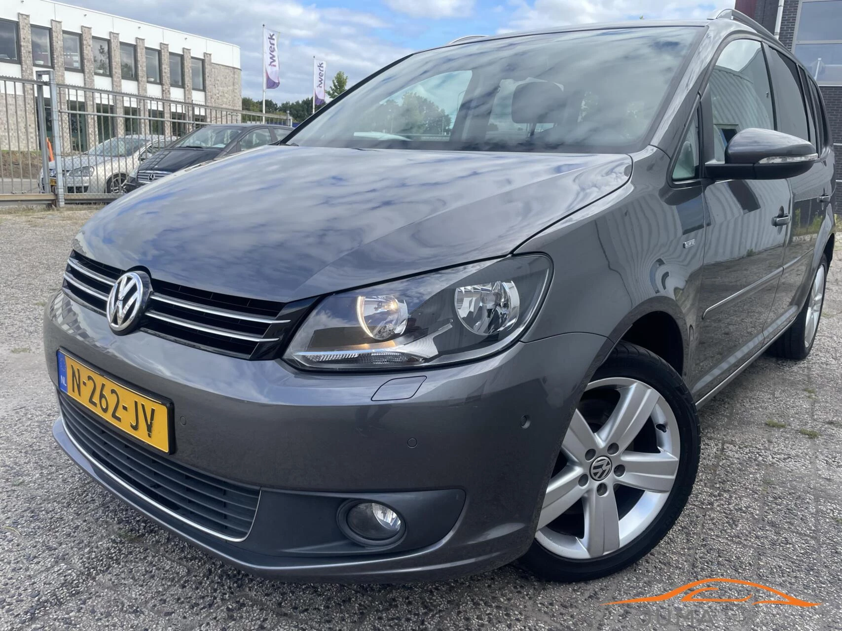 Hoofdafbeelding Volkswagen Touran