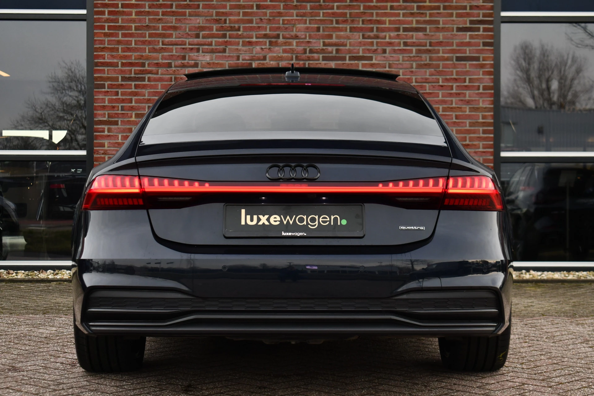 Hoofdafbeelding Audi A7