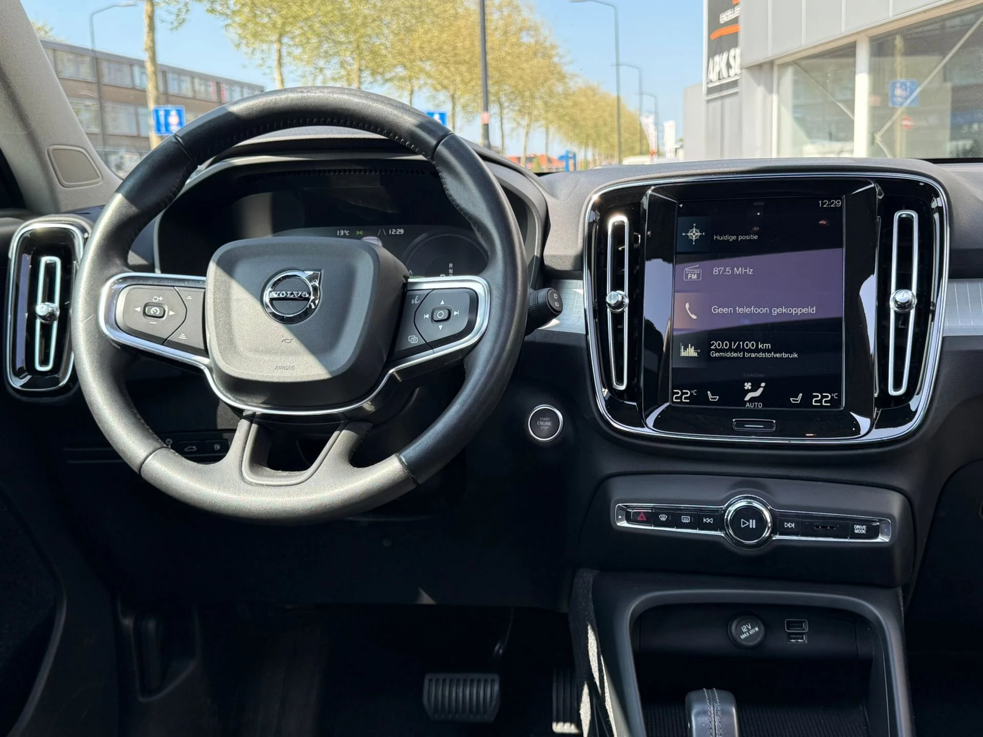 Hoofdafbeelding Volvo XC40
