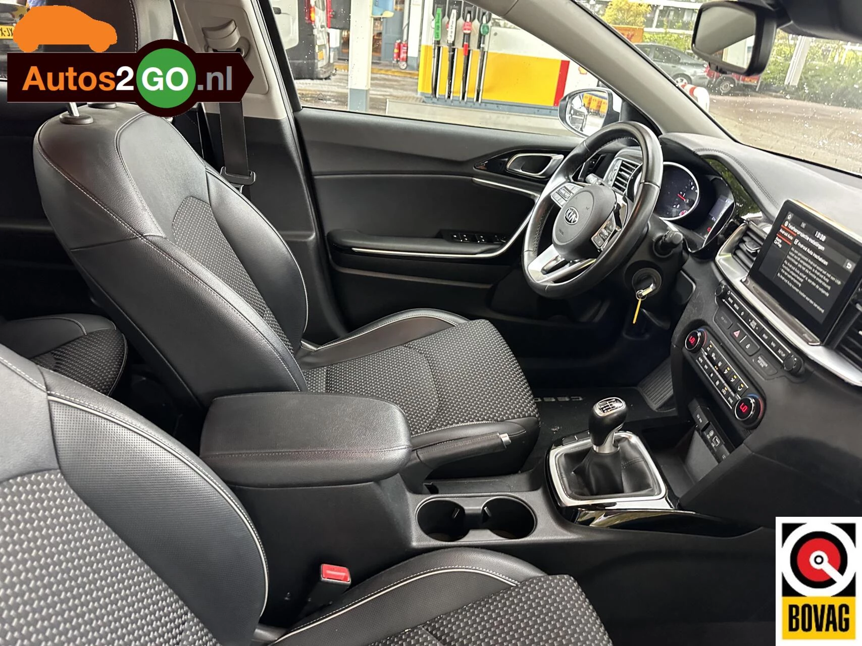 Hoofdafbeelding Kia Ceed
