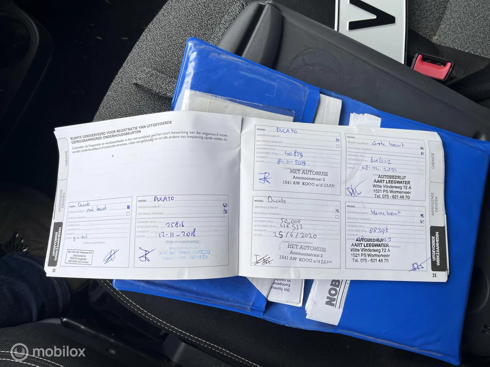 Hoofdafbeelding Fiat Ducato