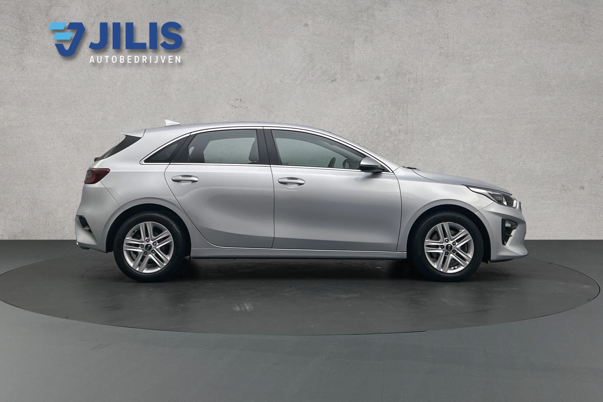 Hoofdafbeelding Kia Ceed