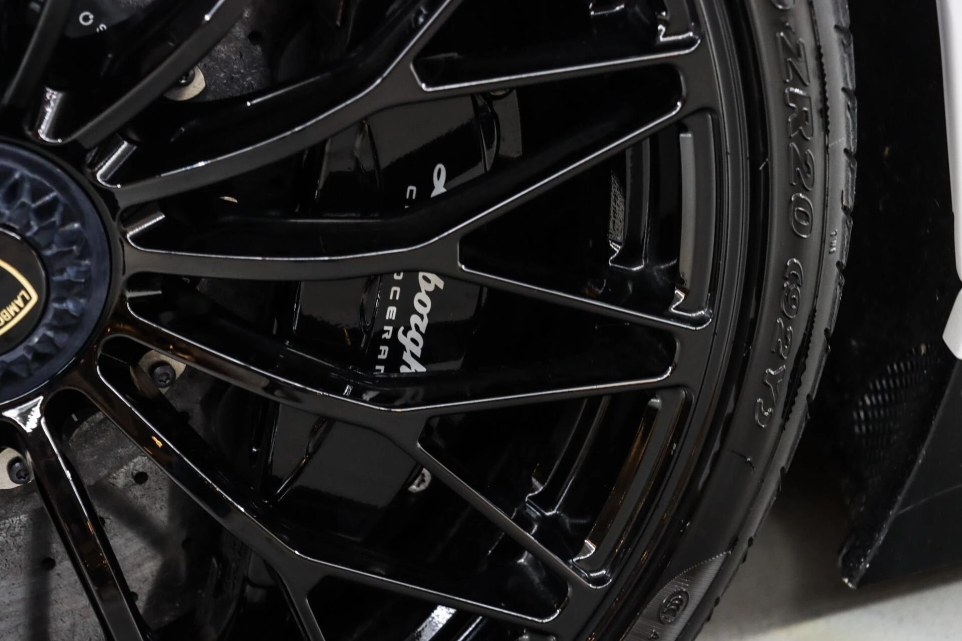 Hoofdafbeelding Lamborghini Aventador