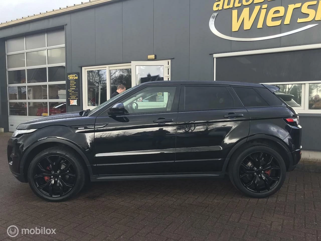 Hoofdafbeelding Land Rover Range Rover Evoque
