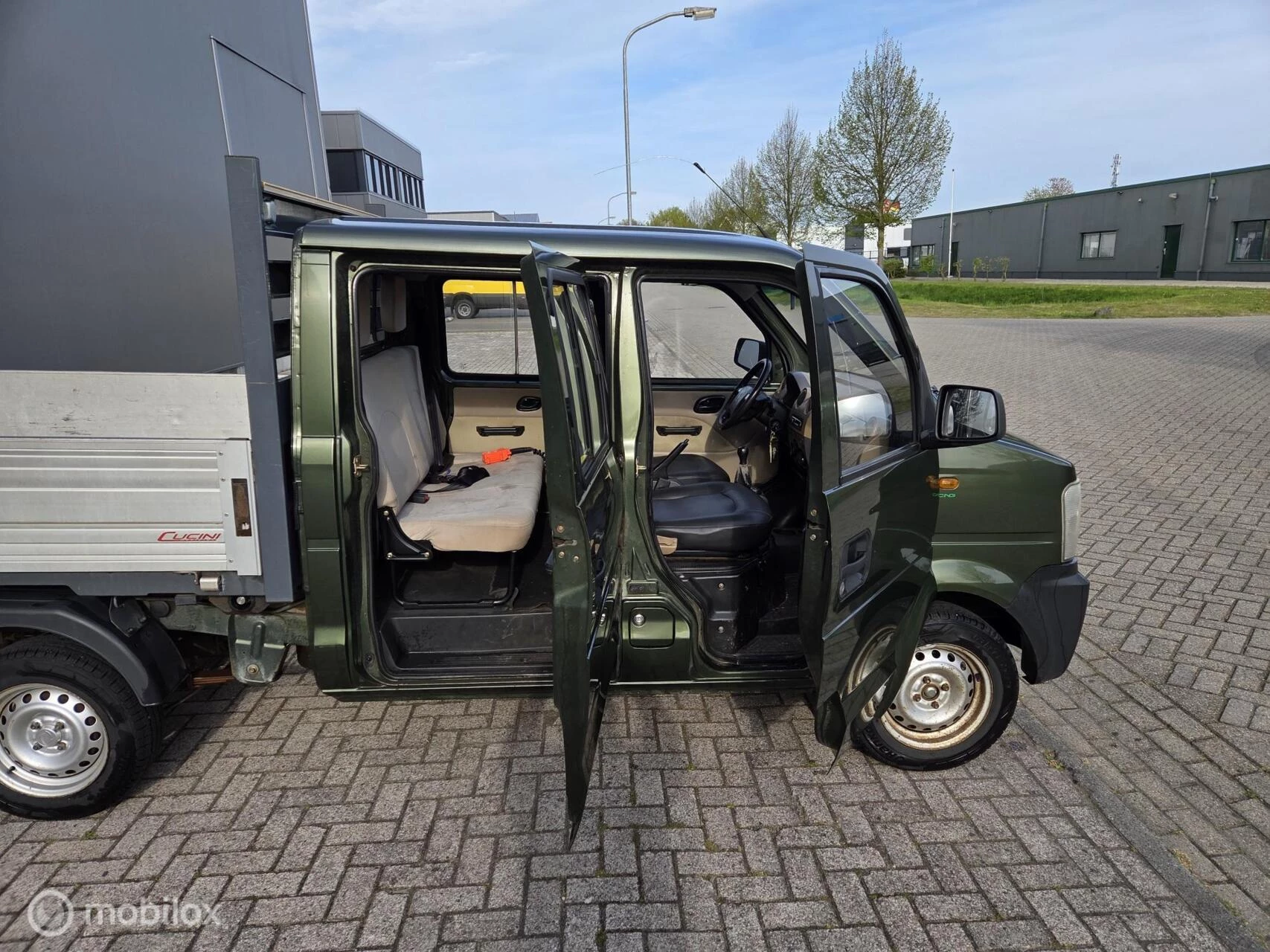 Hoofdafbeelding DFSK V-serie