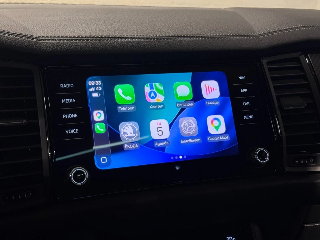 Hoofdafbeelding Škoda Kodiaq