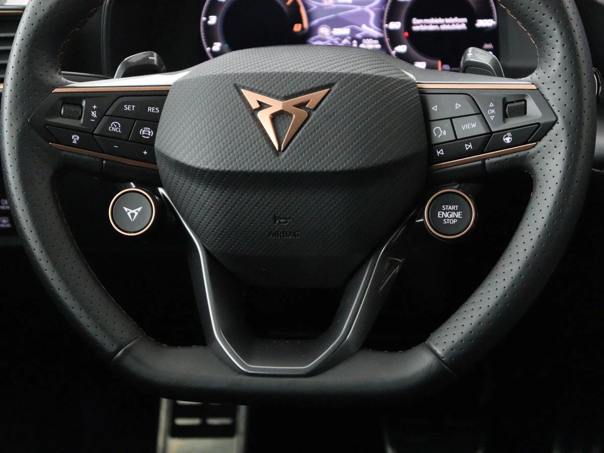 Hoofdafbeelding CUPRA Leon