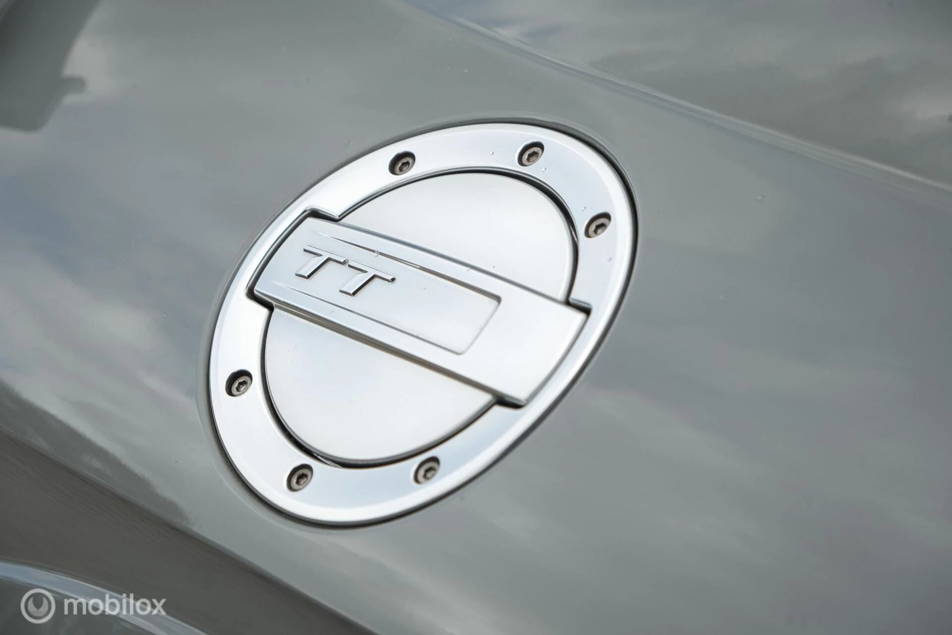Hoofdafbeelding Audi TT RS