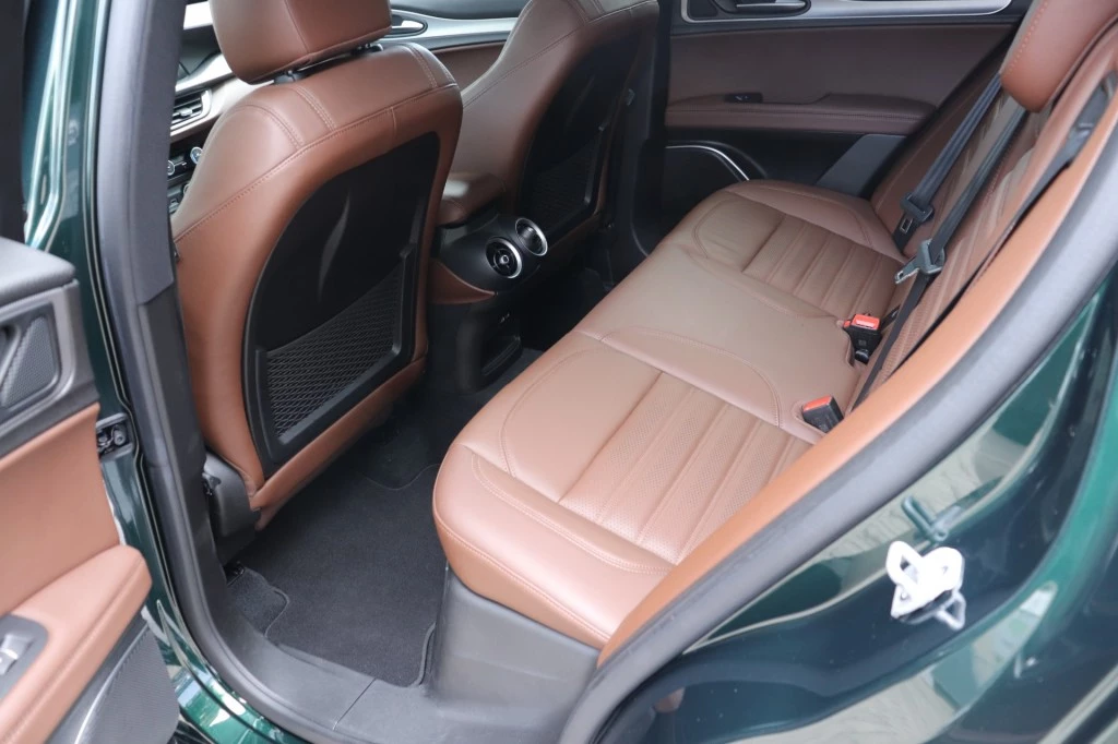 Hoofdafbeelding Alfa Romeo Stelvio