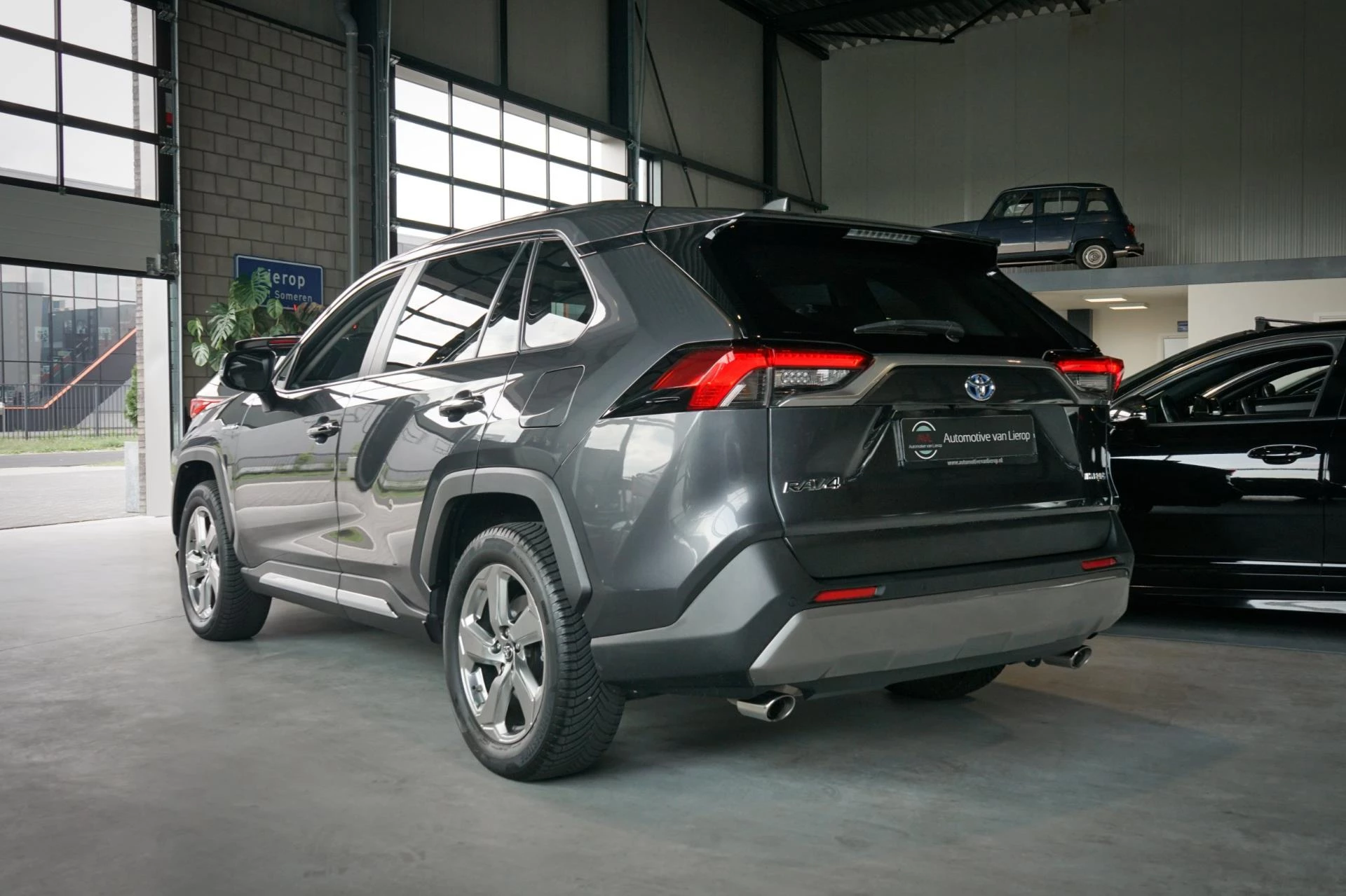 Hoofdafbeelding Toyota RAV4