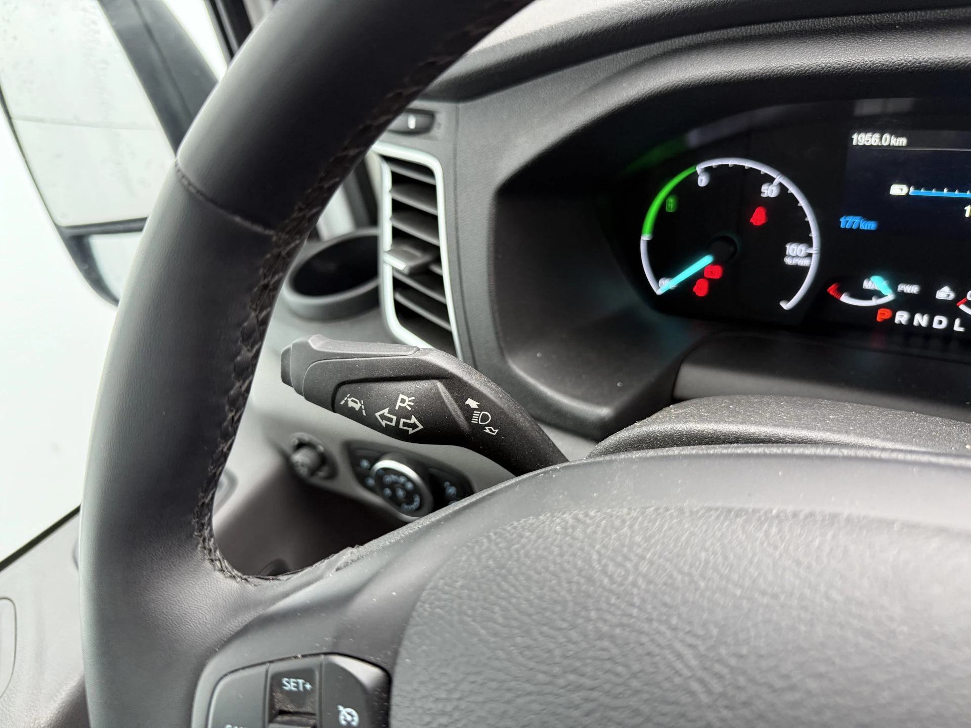 Hoofdafbeelding Ford E-Transit