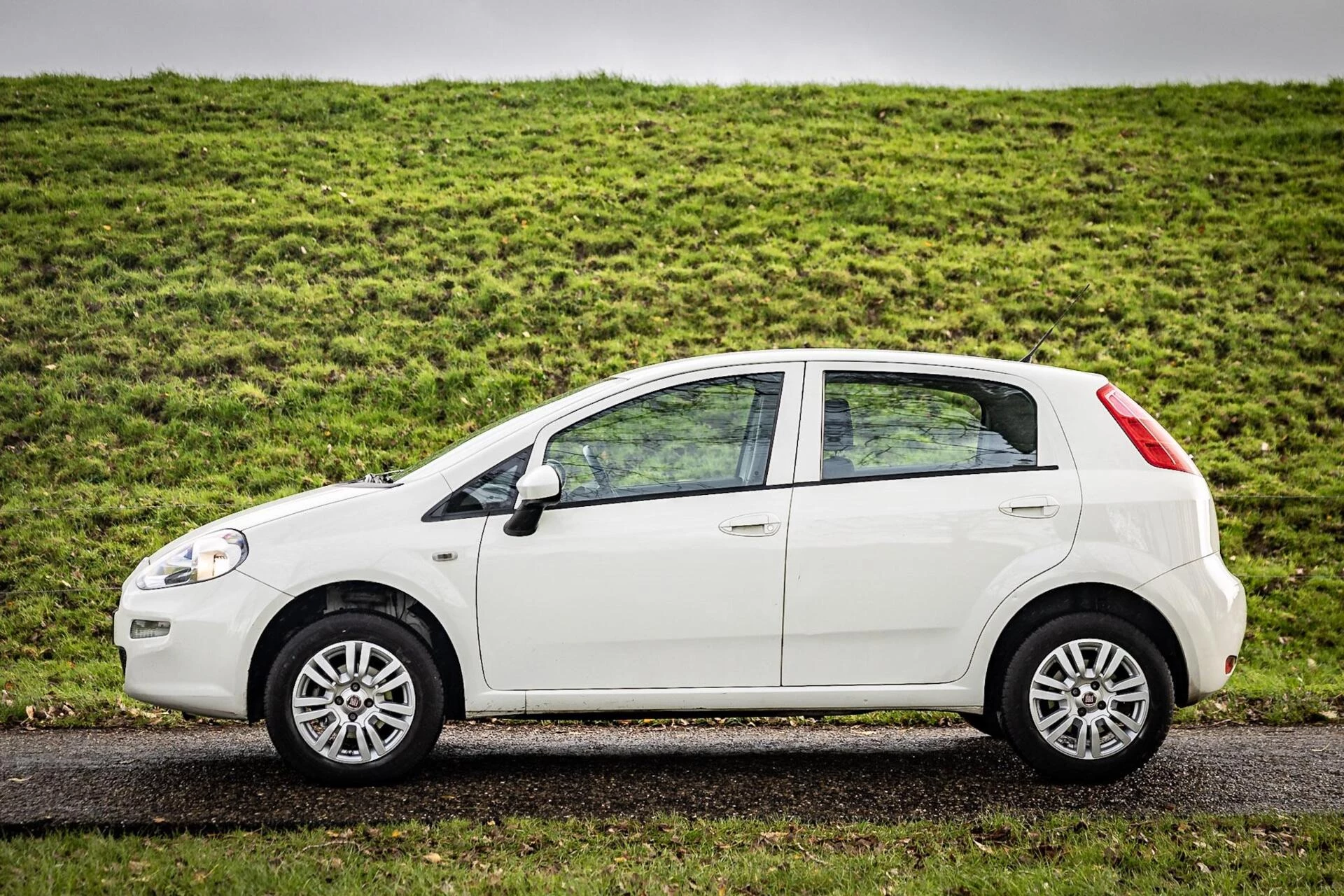 Hoofdafbeelding Fiat Punto