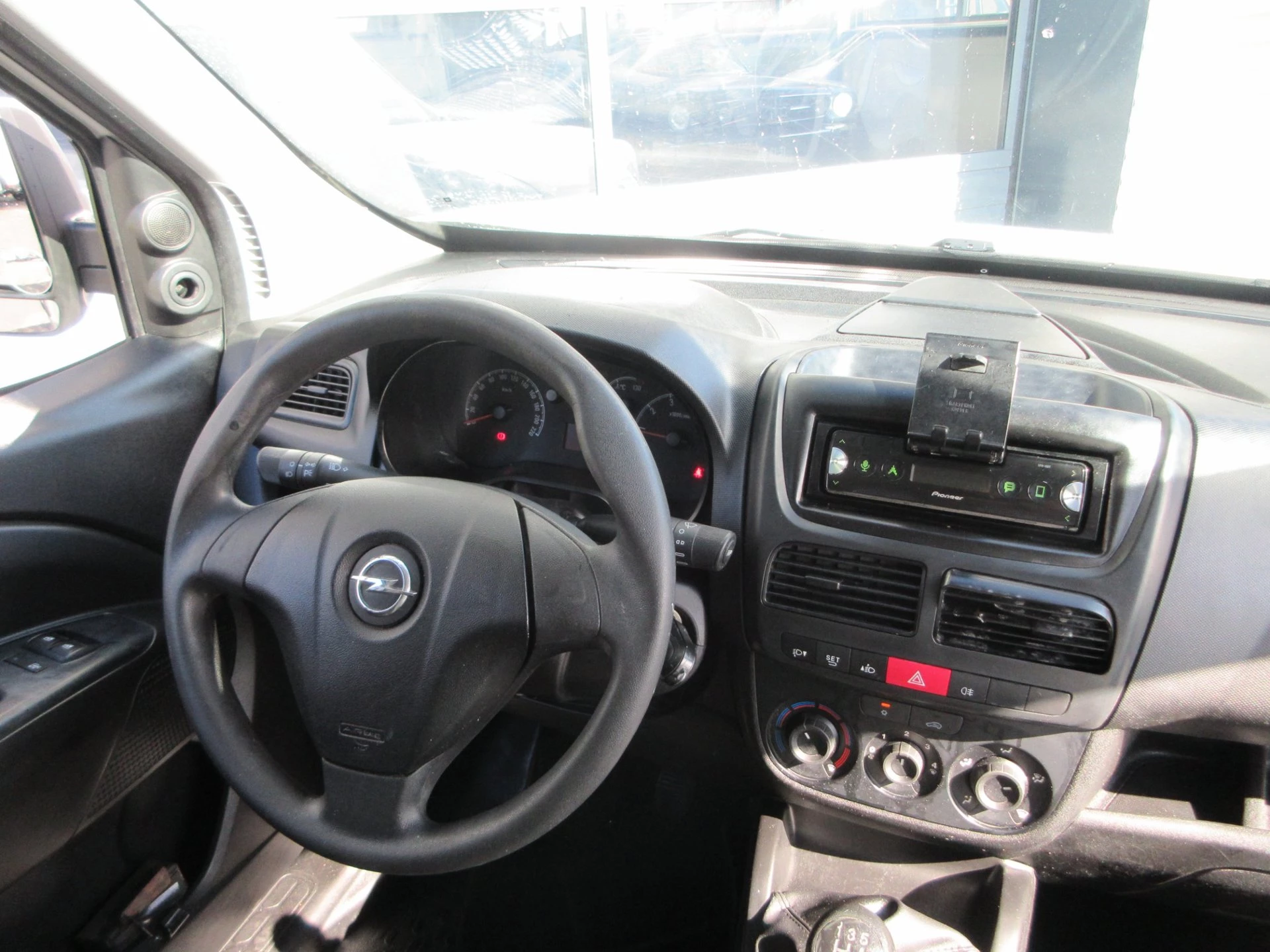 Hoofdafbeelding Opel Combo