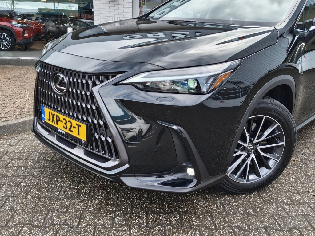 Hoofdafbeelding Lexus NX